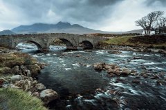 Sligachan Old Bridge Sligachan Old Bridge