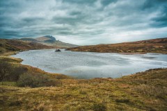 The-Old-Man-Of-Storr-from-Loch-Fada The-Old-Man-Of-Storr-from-Loch-Fada