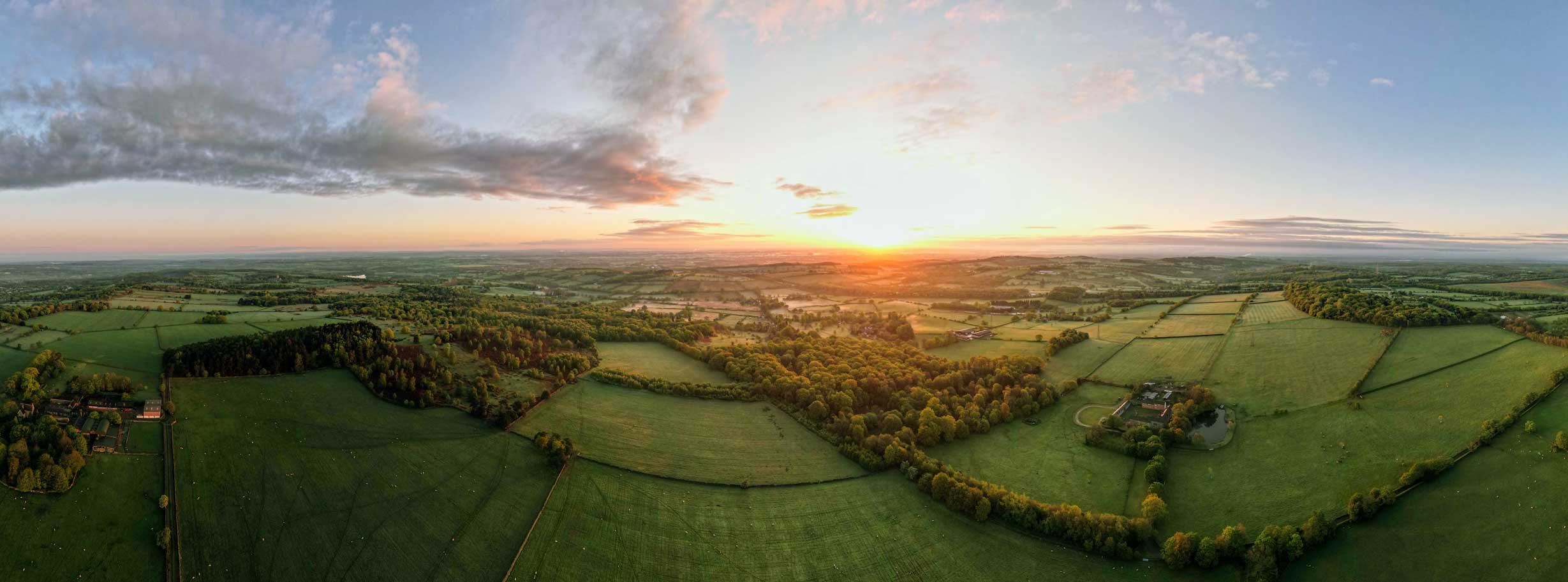 Drone Panorama