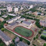 Glogow, Copernicus housing estate
