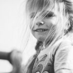 Beauty and black and white