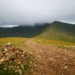 Lake District – on my way to Helvellyn