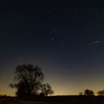 Chasing Stars and Moonlight: A Night-time Photography Adventure