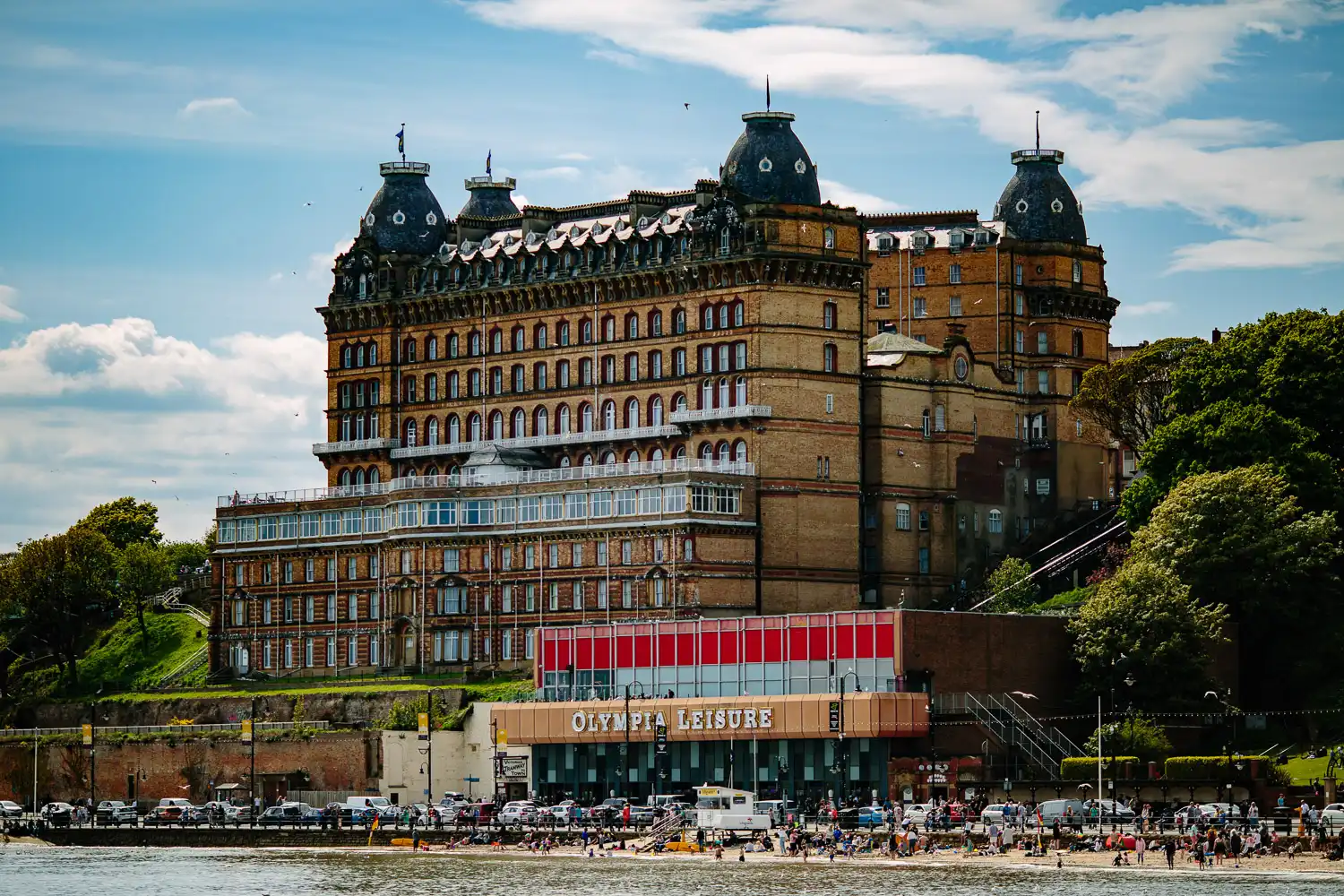 A Coastal Escape to Crows Nest & The Seals of Filey