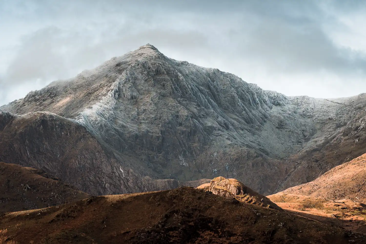 A Winter Reset in Snowdonia – 30 December 2025