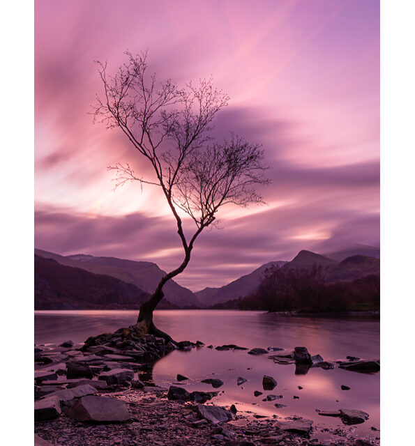 Padarn Dreaming (Long Exposure)