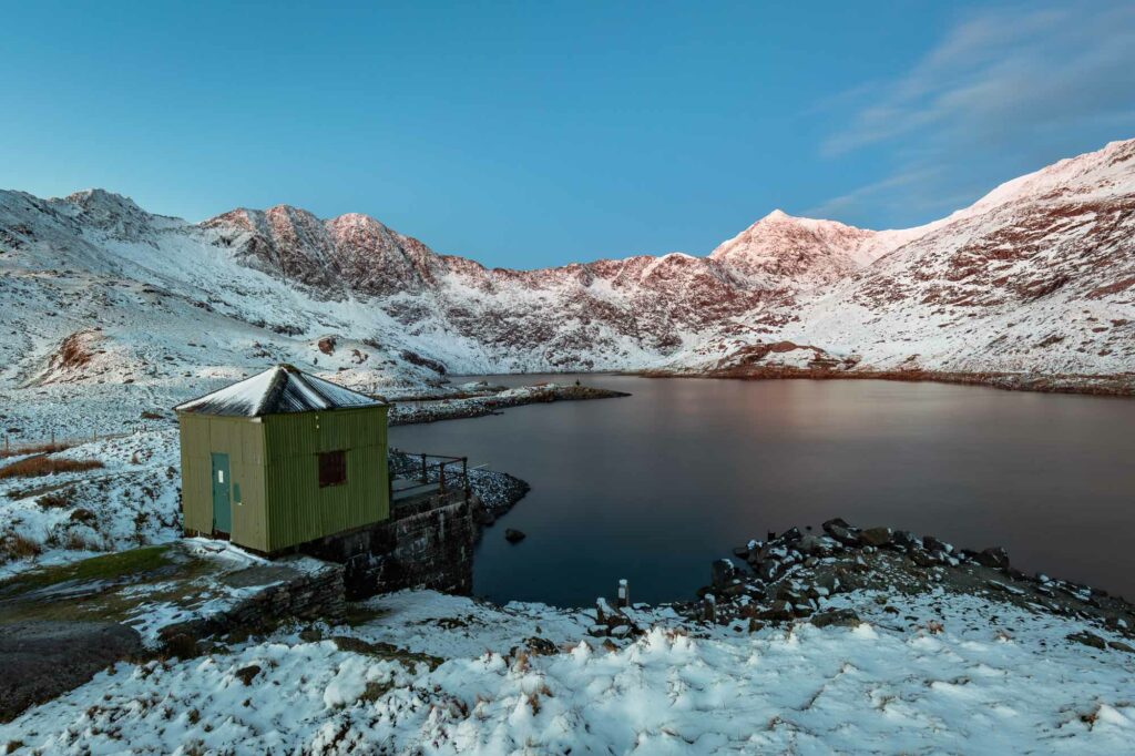 My Valentine's Date with Snowdonia